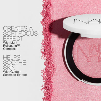 Light reflecting luminizing blush | Nars