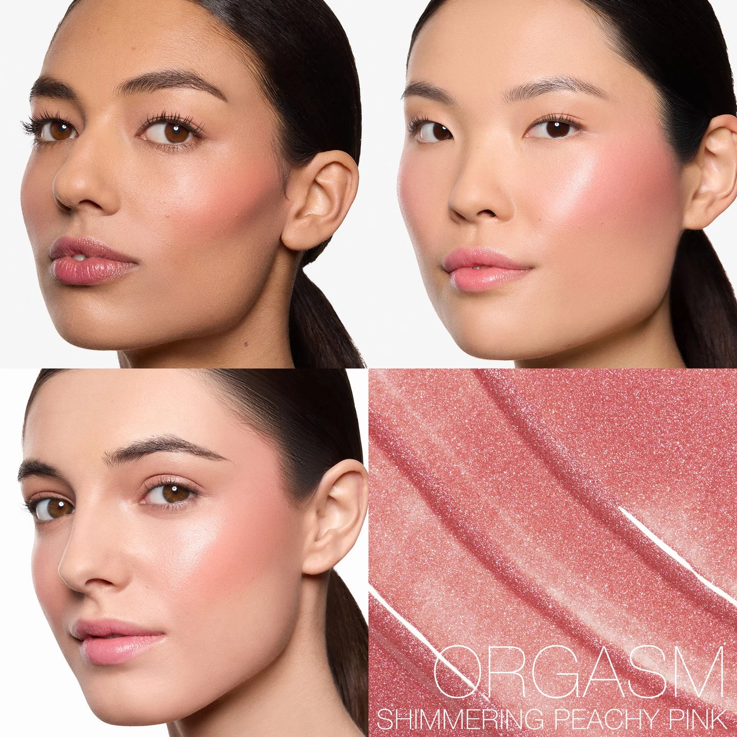 Insatiable liquid blush | Nars