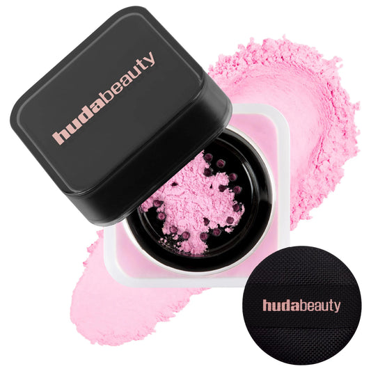 Mini Easy Bake Loose Baking & Setting Powder | Huda Beauty