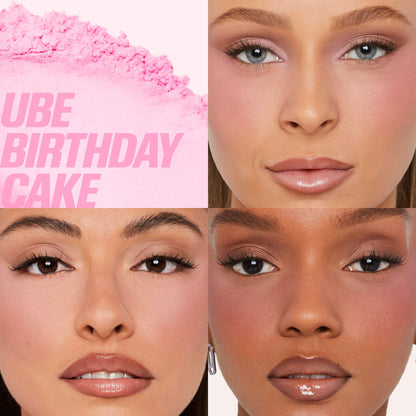 Mini Easy Bake Loose Baking & Setting Powder | Huda Beauty