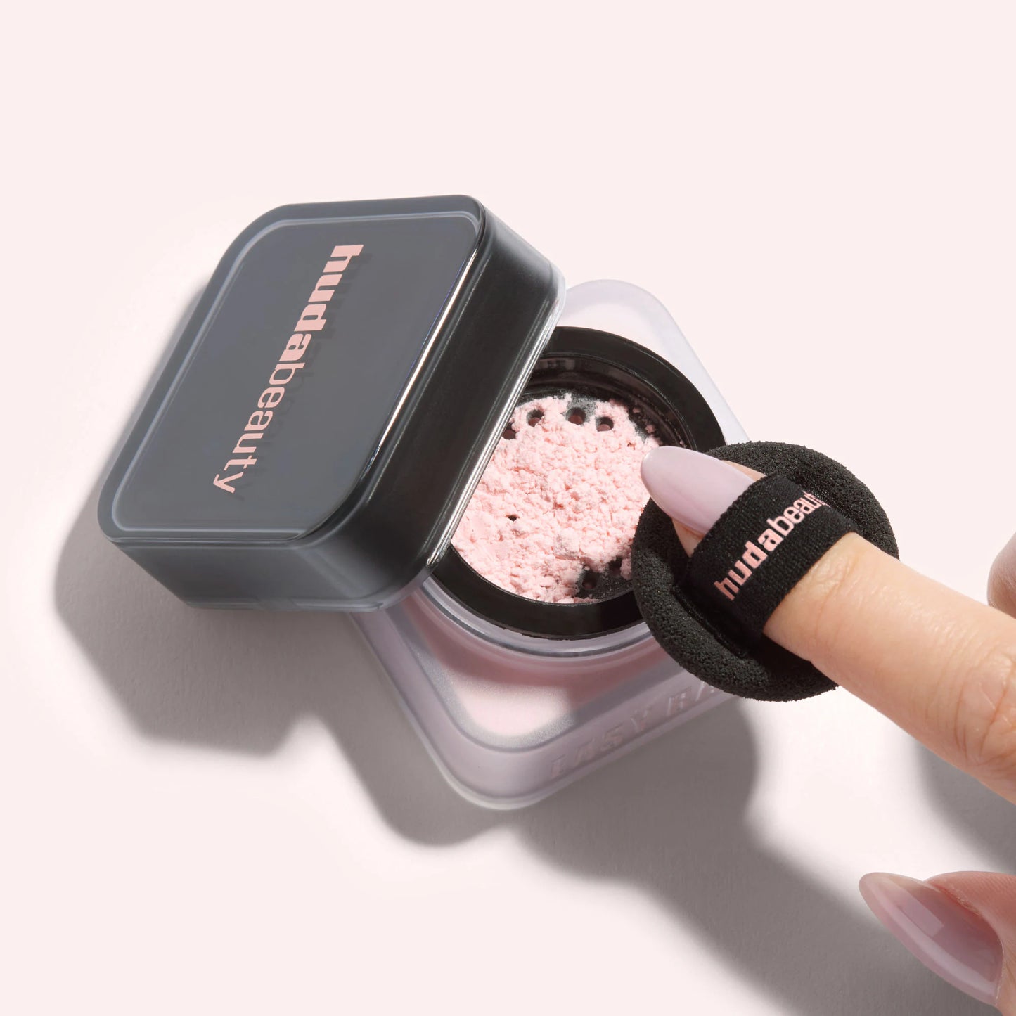 Mini Easy Bake Loose Baking & Setting Powder | Huda Beauty