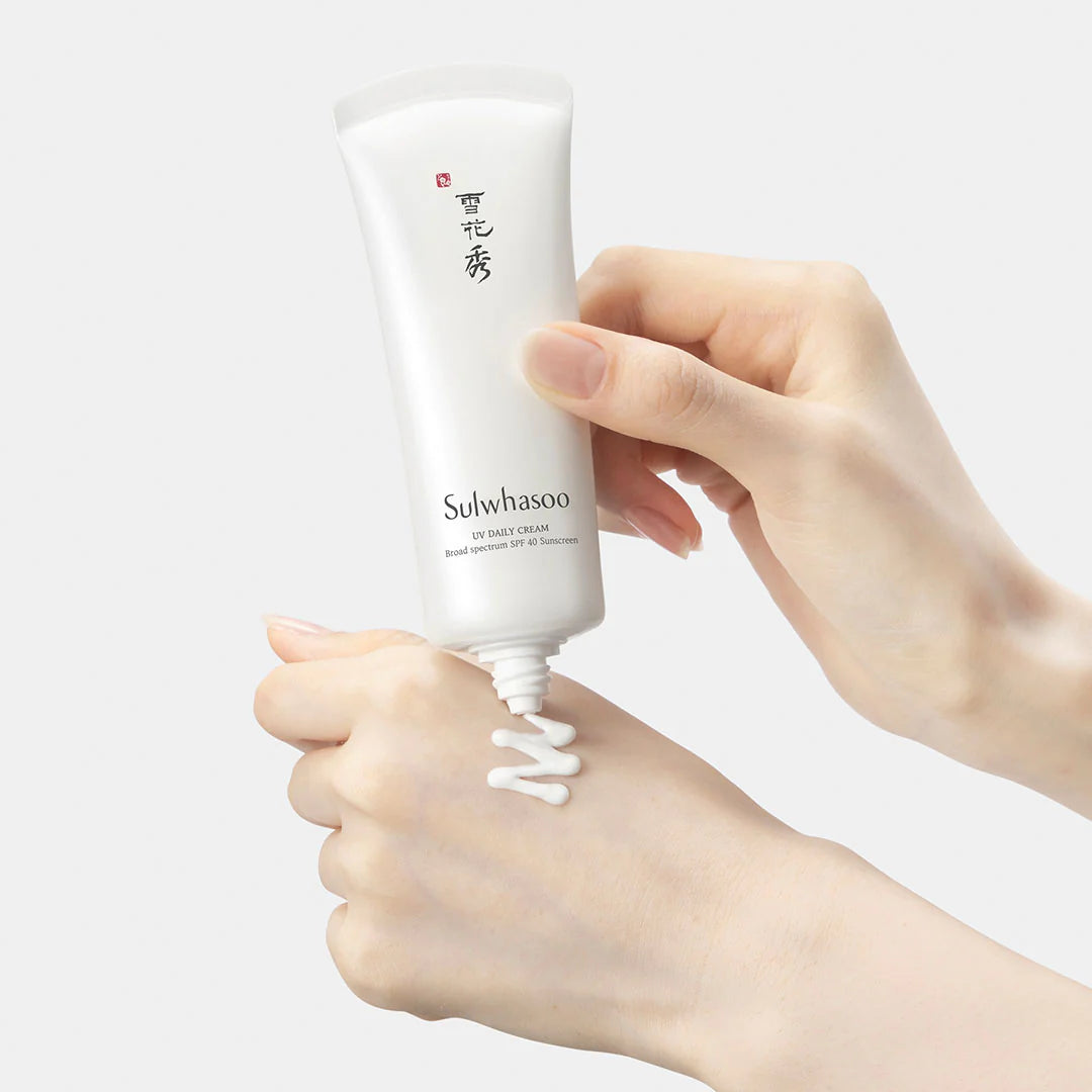 Protector solar de amplio espectro SPF 40 | Sulwhasoo