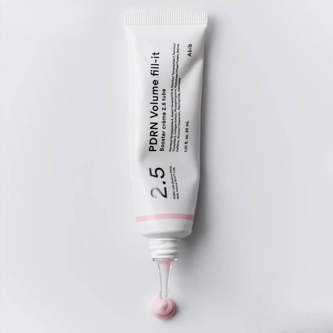 Crema PDRN volume fill-it booster 2.5 | Abib