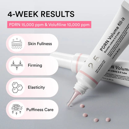 Crema PDRN volume fill-it booster 2.5 | Abib