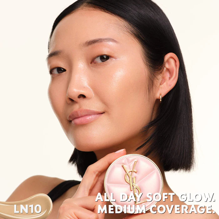 Skin affair soft flow cushion fundation | YSL