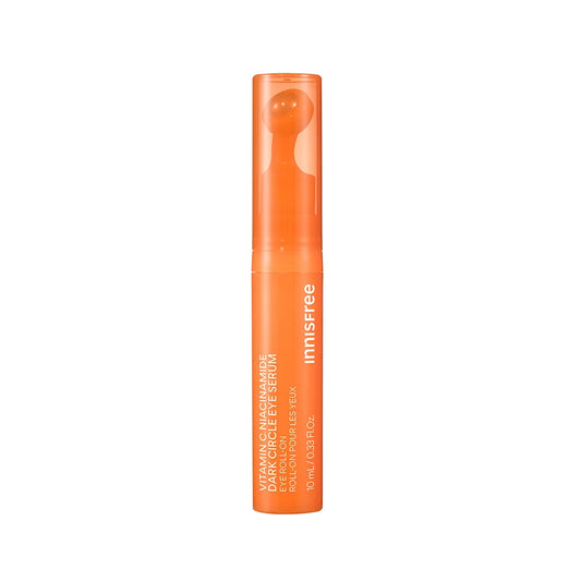 Suero iluminador contorno de ojos con niacinamida y vitamina C | Innisfree