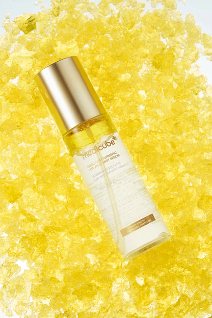 Kojic acid turmeric vita jelly mist serum | Medicube