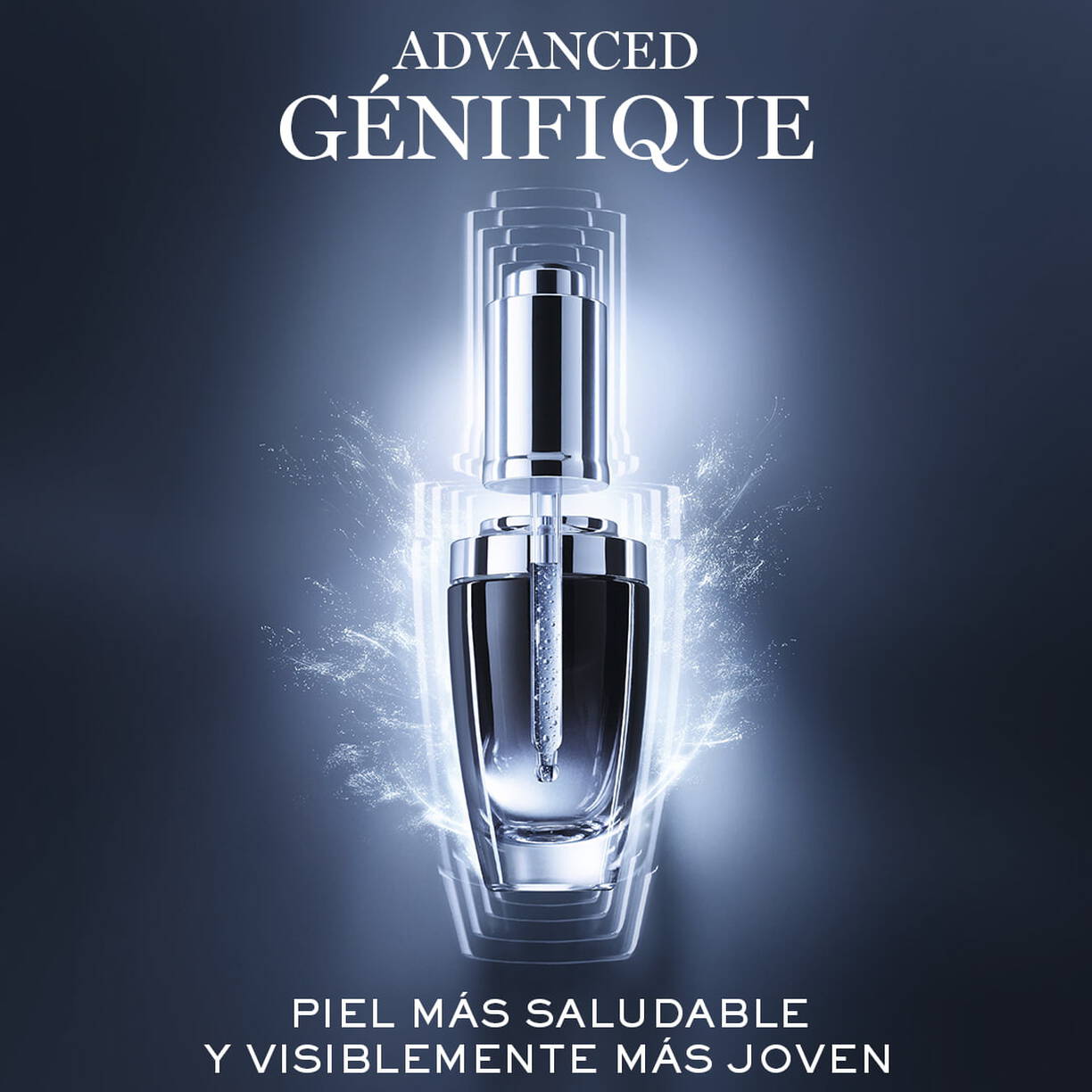 Serum antiedad rejuvenecedor advanced génefique | Lancôme