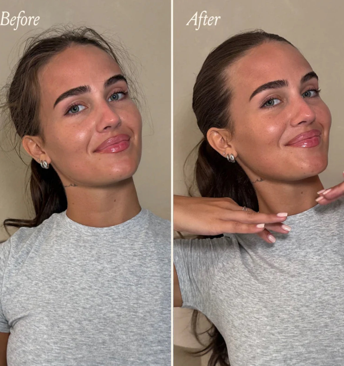 Styling cream + taming wand | Dae