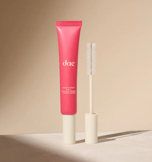 Styling cream + taming wand | Dae