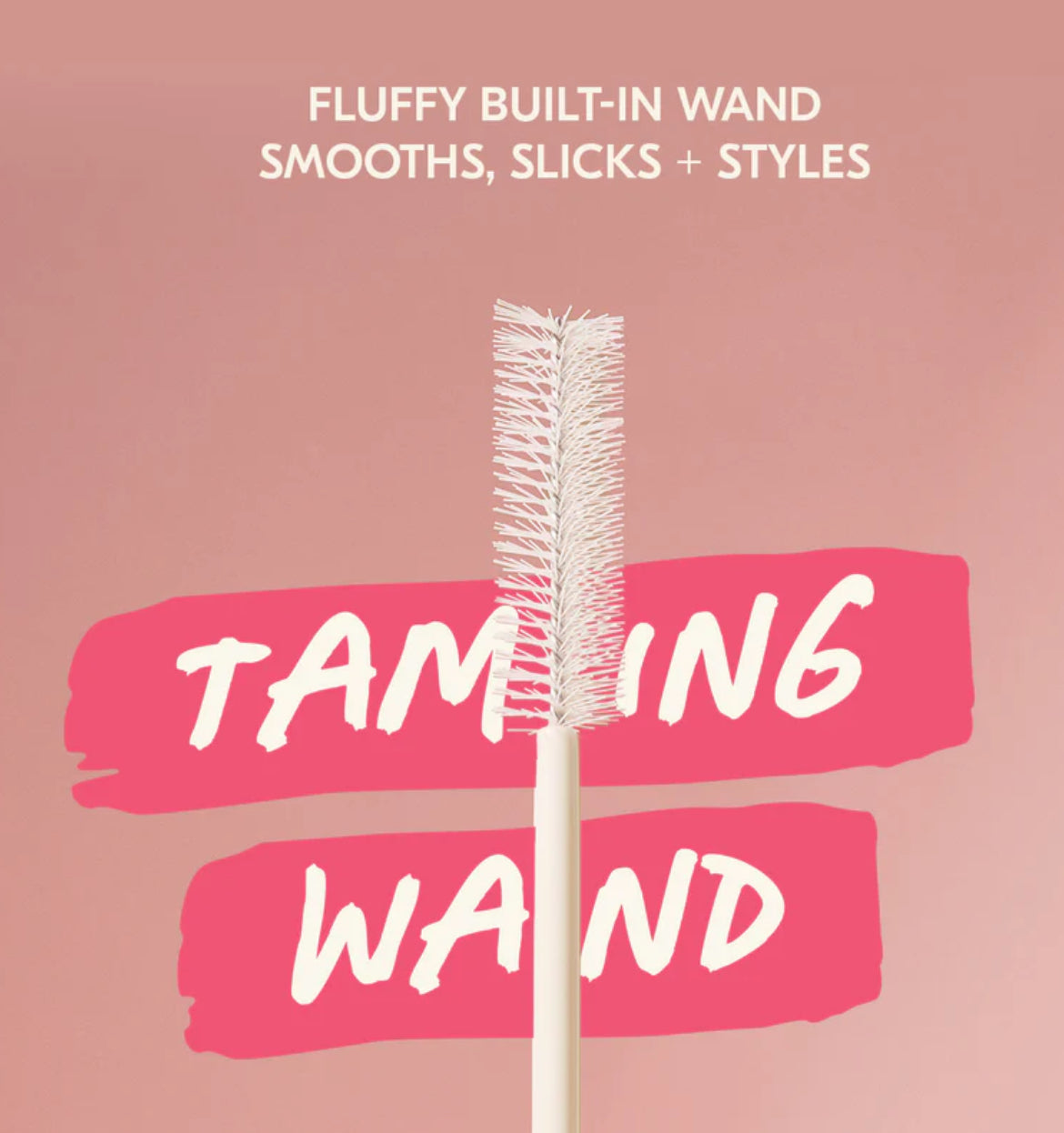 Styling cream + taming wand | Dae