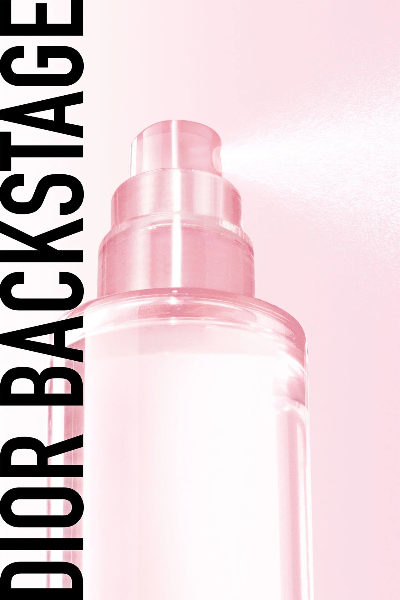 Airflash mist backstage | Dior