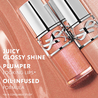 Plumping lip oil gloss | YSL