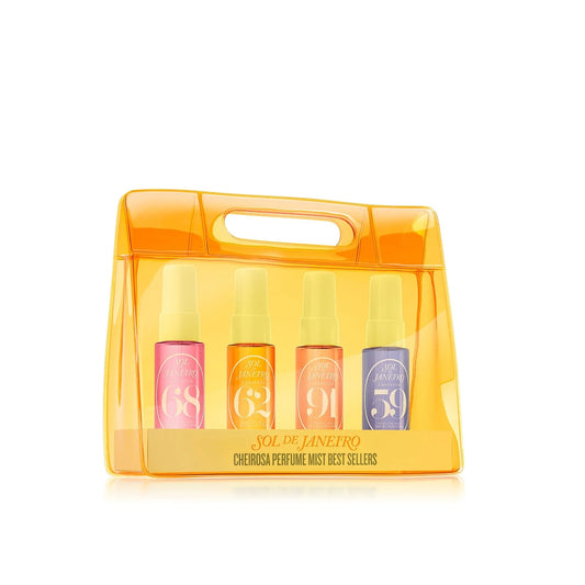 Cheirosa perfume mist best sellers set | Sol de Janeiro