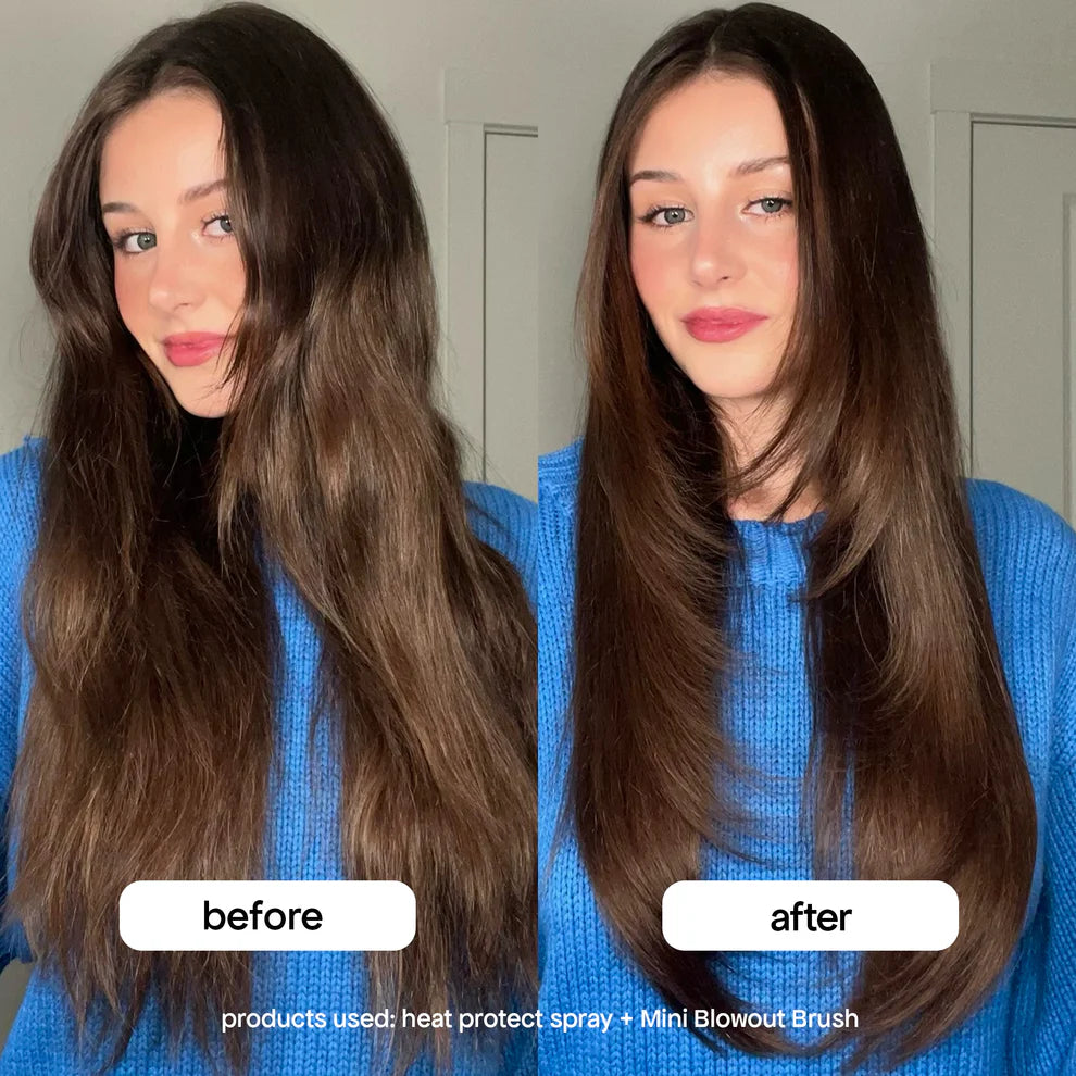 Mini blowout brush | Bondiboost