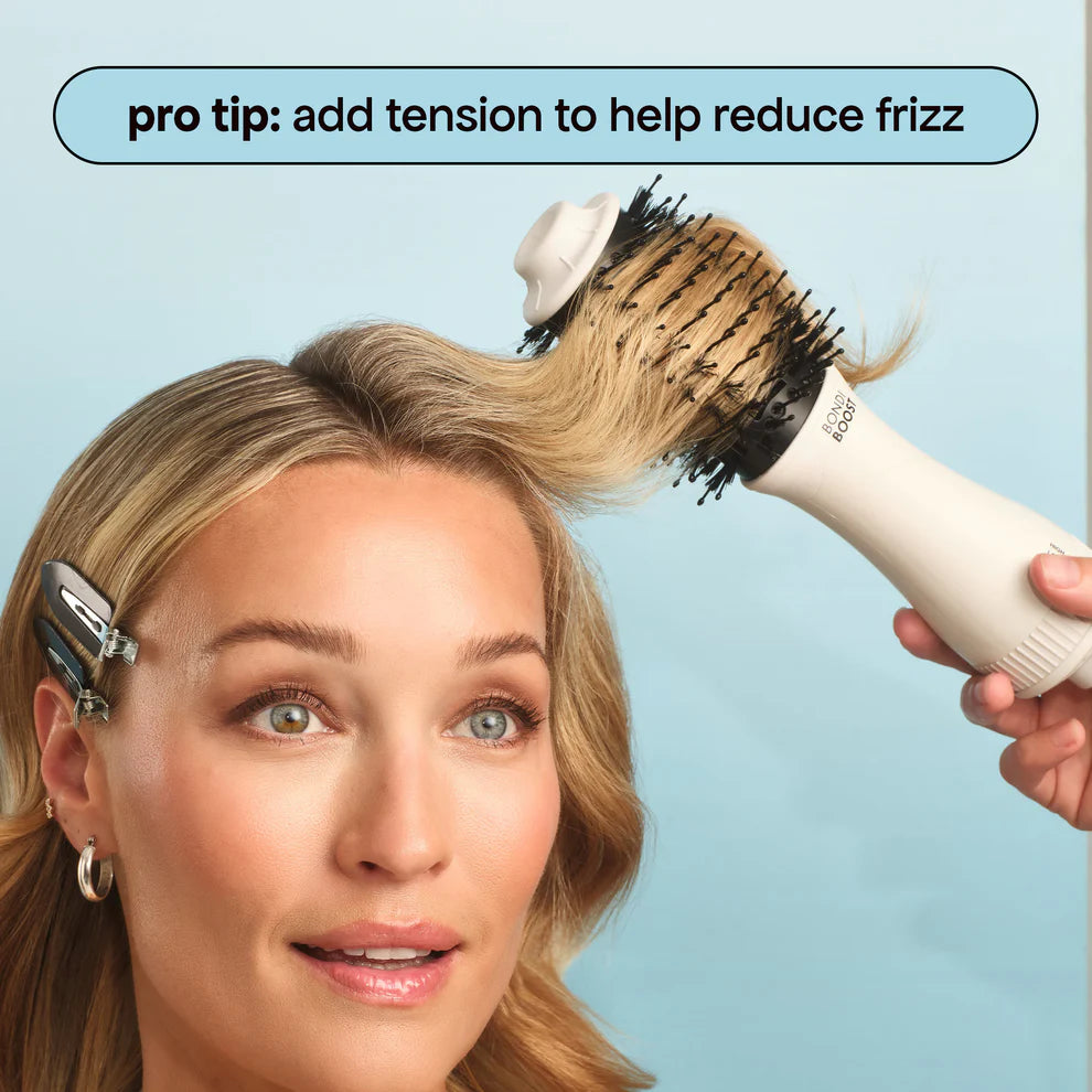 Mini blowout brush | Bondiboost