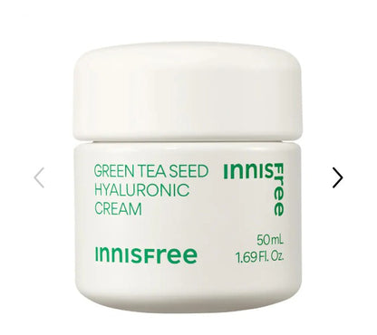 Crema hidratante con ácido hialurónico | Innisfree