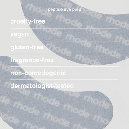 Peptide Eye Patches | Rhode