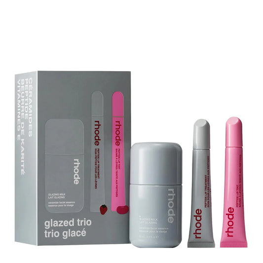 HOLIDAY GLAZED TRIO GIFT SET