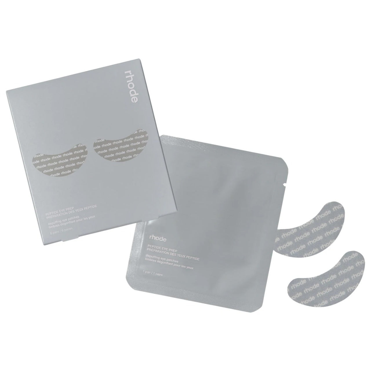 PEPTIDE EYE PATCHES