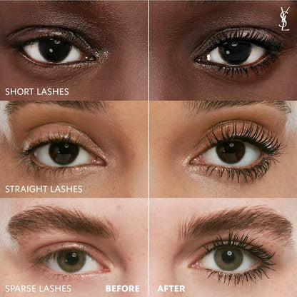 Mascara de pestañas lash clash extreme volume waterproof | Yves Saint Laurent
