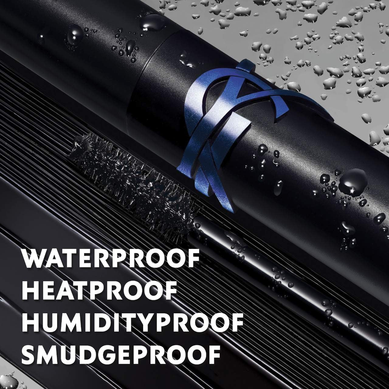 MÁSCARA DE PESTAÑAS LASH CLASH EXTREME VOLUME WATERPROOF