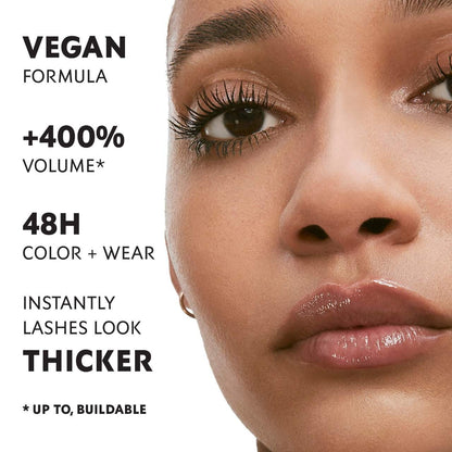 Mascara de pestañas lash clash extreme volume waterproof | Yves Saint Laurent