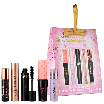 Lashtash to go makeup value set | Sephora