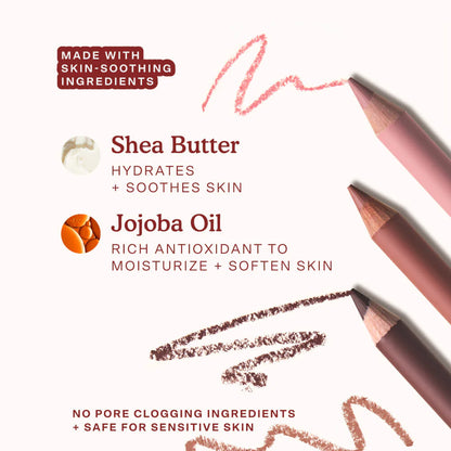 Delineador de labios cremoso | Tower 28