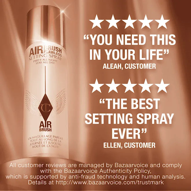 AIRBRUSH FLAWLESS SETTING SPRAY