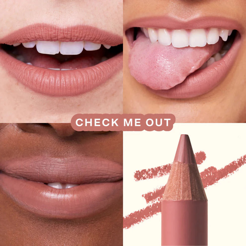 DELINEADOR DE LABIOS Y BRILLO LABIAL JELLY
