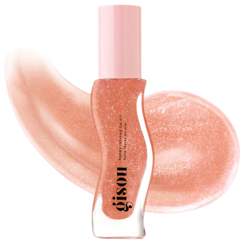 GISOU HONEY INFUSED LIP OIL