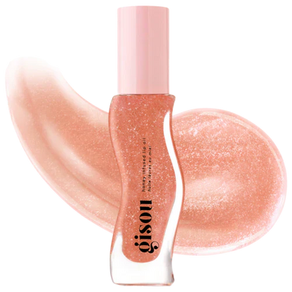 Lip oil infused honey | Gisou