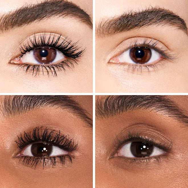 MASCARA DE PESTAÑAS PUSH UP MINI PILLOW TALK