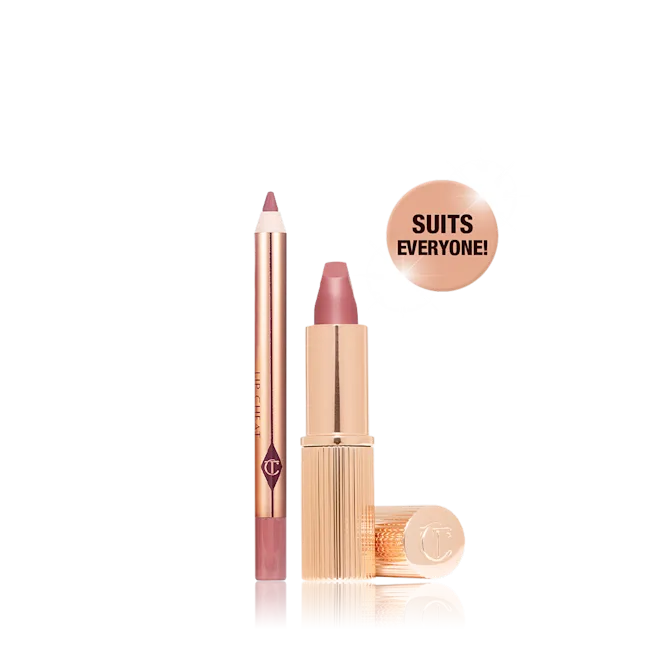 LIP STICK MINI PILLOW TALK