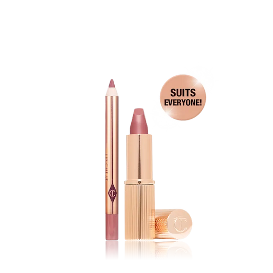 LIP STICK MINI PILLOW TALK
