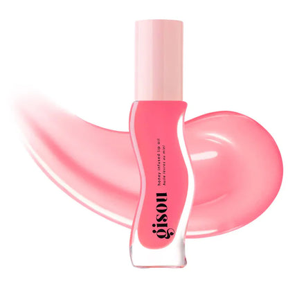 Lip oil infused honey | Gisou