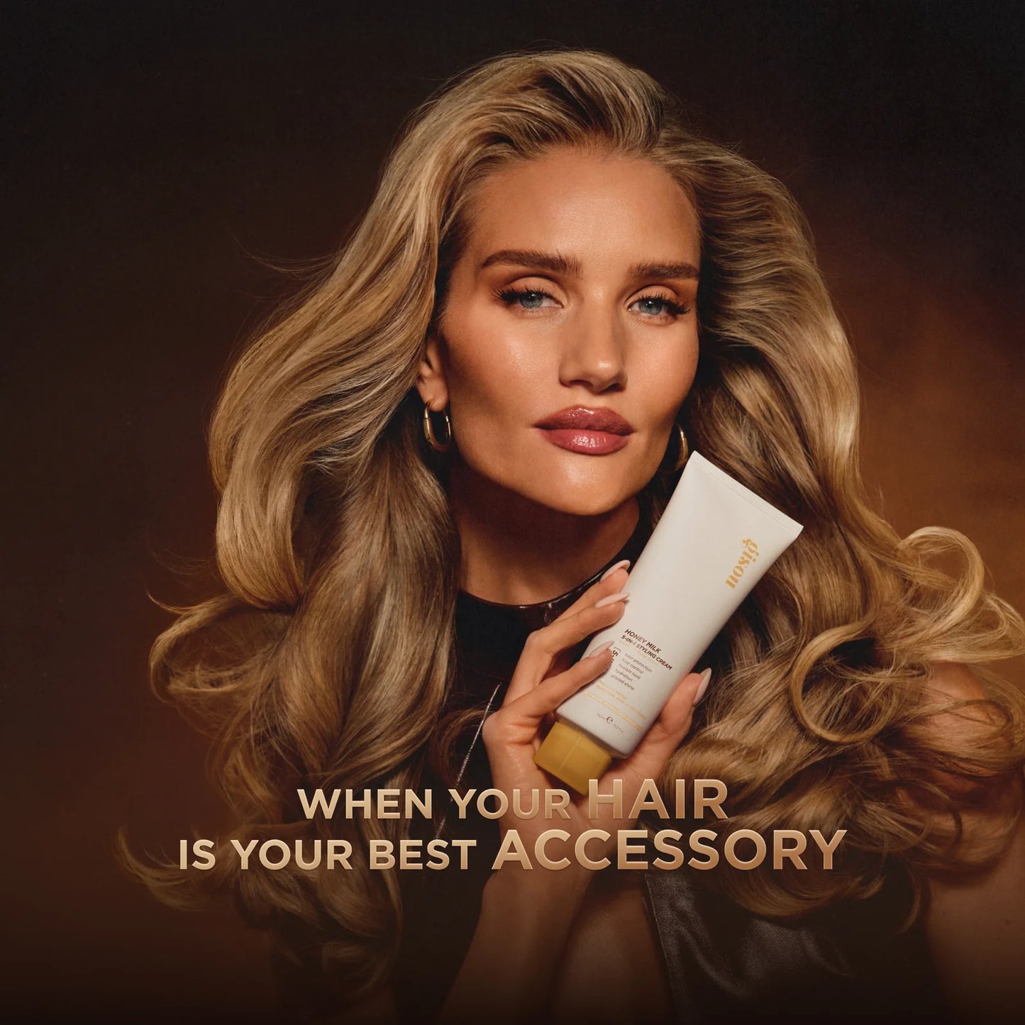 STYLING CREAM HONEY MILK 5-IN-1