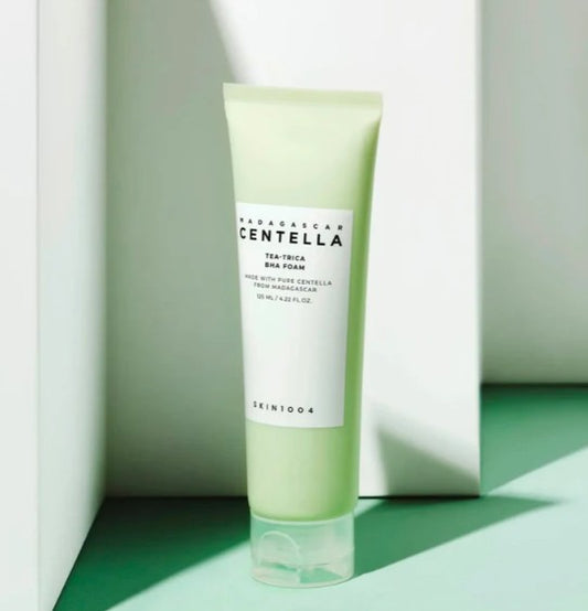 MADAGASCAR CENTELLA TEA-TRICA BHA FOAM