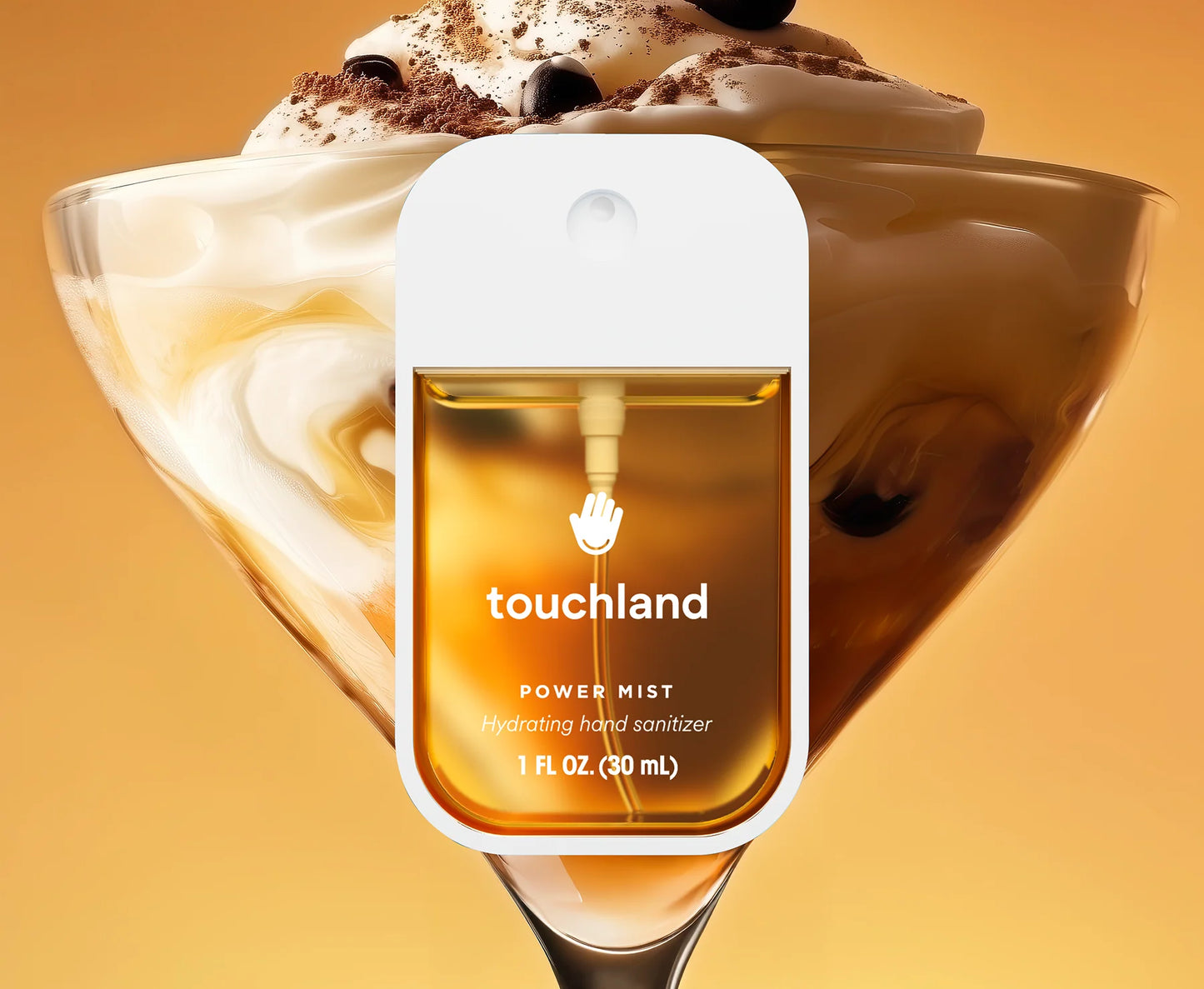 TOUCHLAND HAND SANITIZER