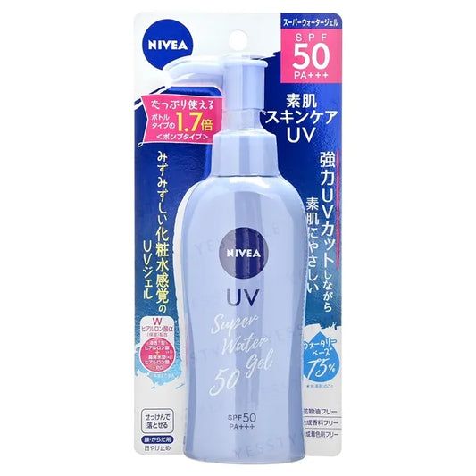 UV SUPER WATER GEL SPF 50
