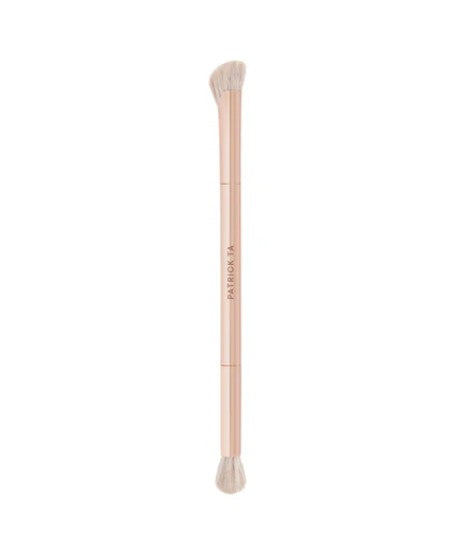 PRECISION BRUSH DUAL-ENDED