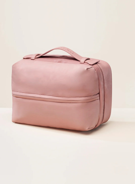 NECESER PUFFY DE VIAJE - MAUVE