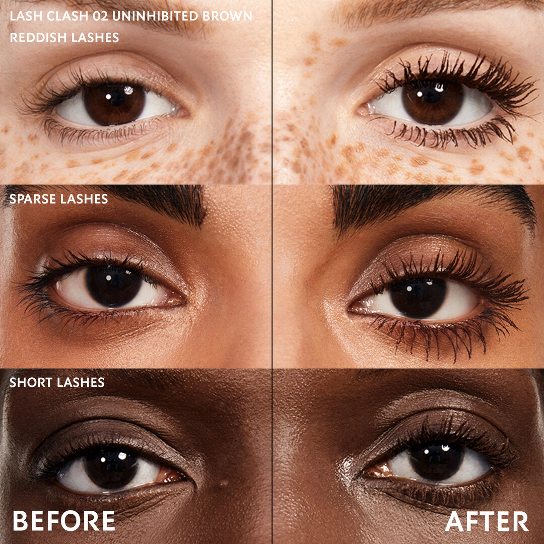 YSL LASH CLASH EXTREME VOLUME MASCARA