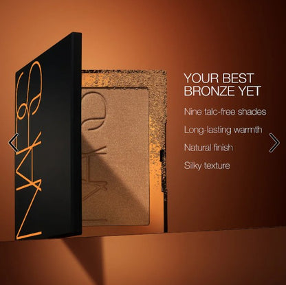Bronzer en polvo laguna | Nars