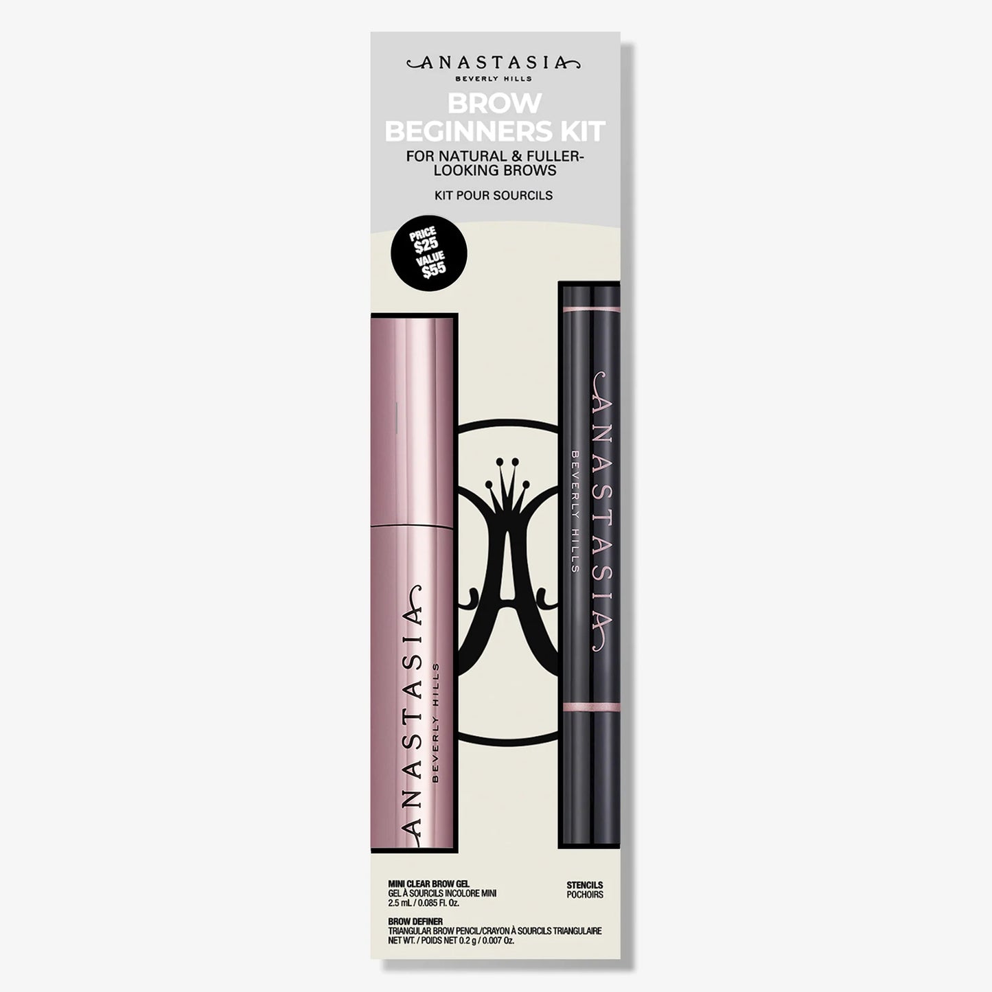 BROW BEGINNERS KIT