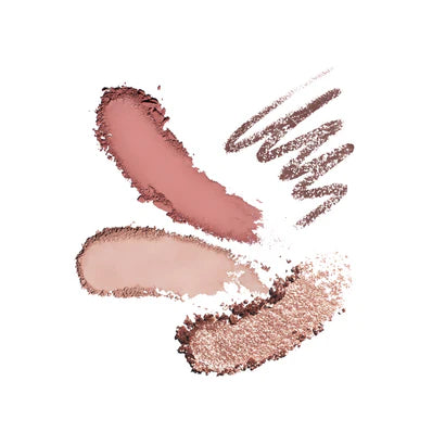 SET DE SOMBRAS Y LAPIZ DE OJOS