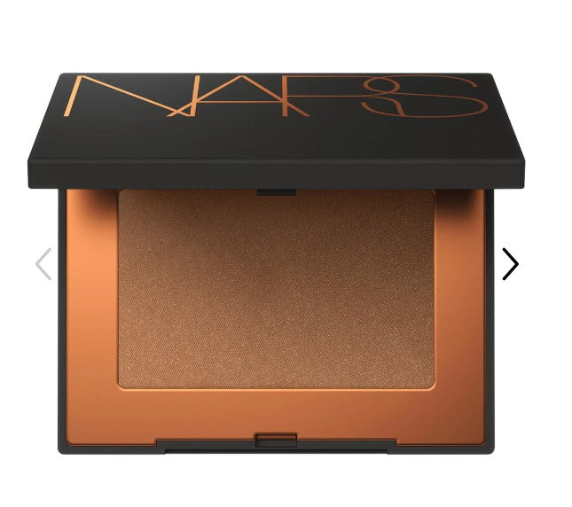 Bronzer en polvo laguna | Nars