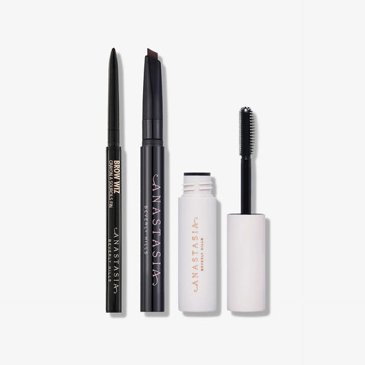 FROZEN & FULLER LOOKING BROW TRIO