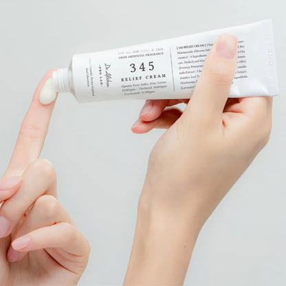 345 relief cream | Dr. Althea